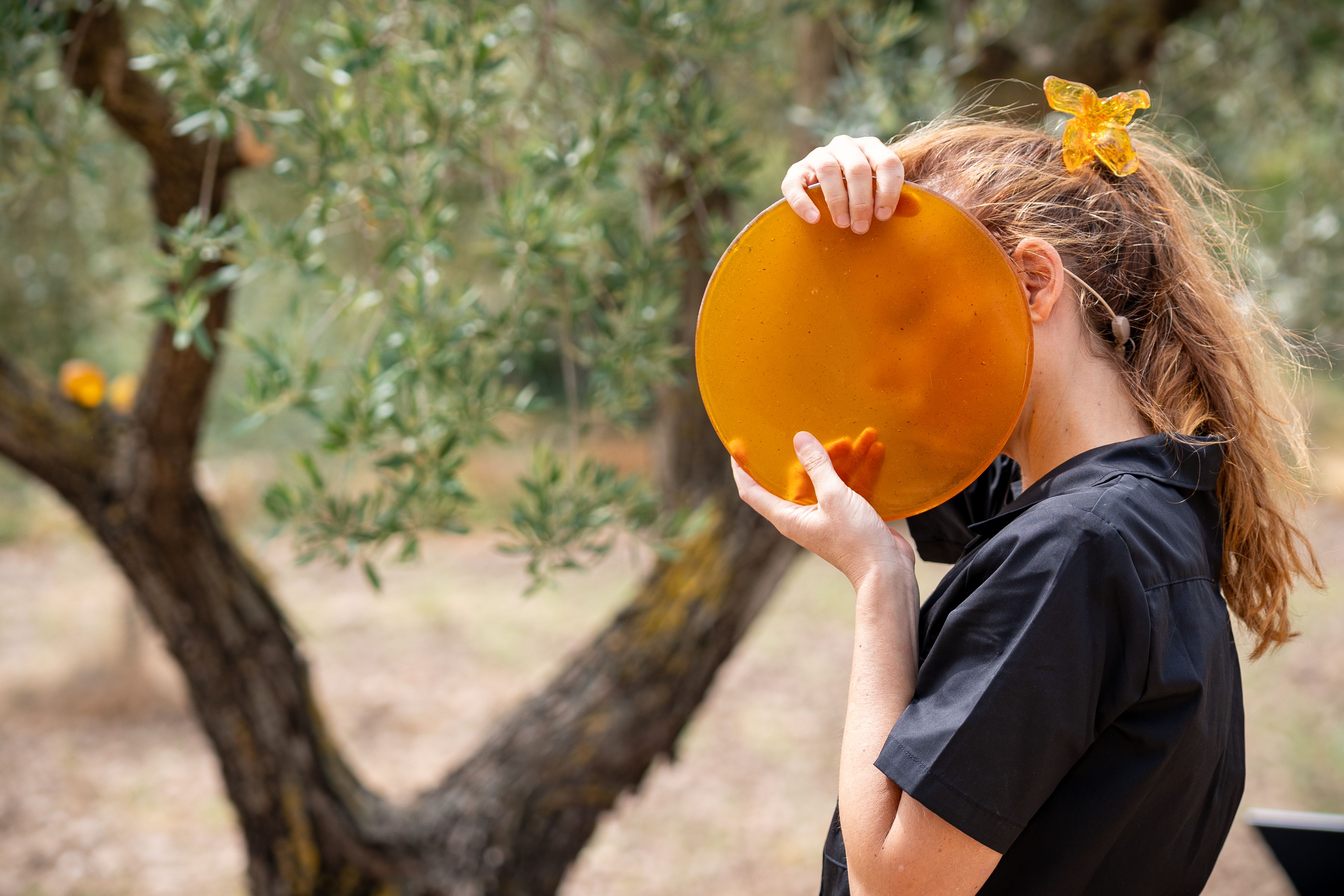 GATZARA FORESTAL. Paula Bruna amb Niño de Elche i Beyond