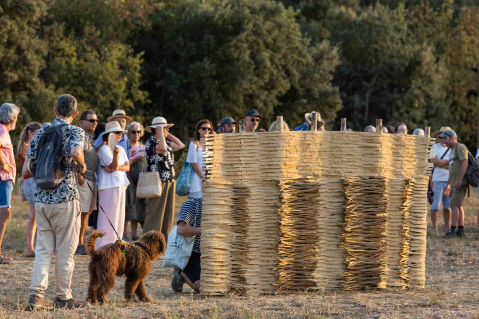 Re_Brots Itinerari d'arts vives. En el marc del festival Brots_Empordà